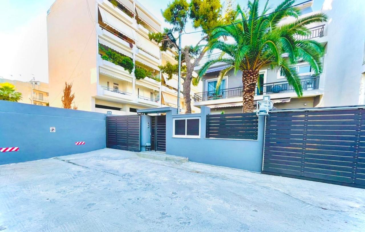 Phoenix Garden Apartments II Athens Exterior photo